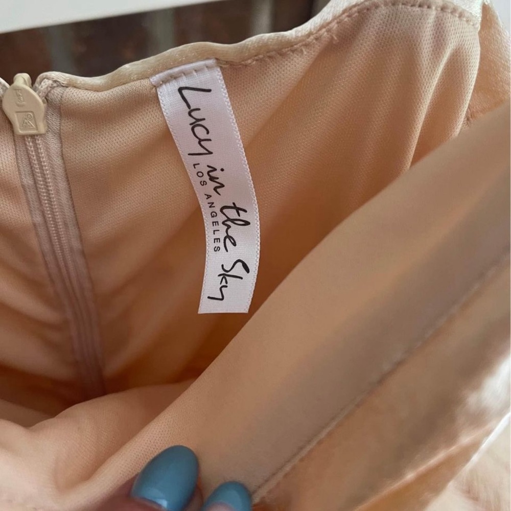 Lucy In The Sky Dress excellent condition